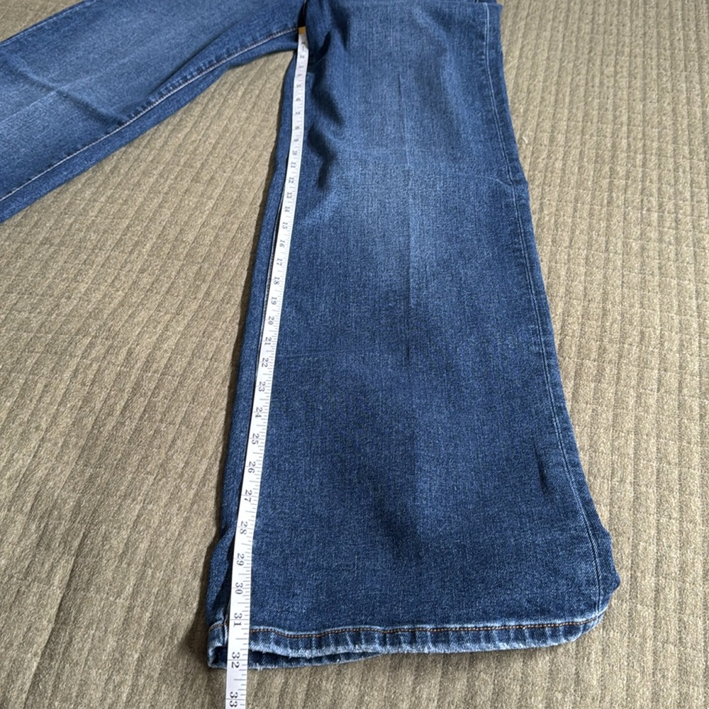 nwt joes lou lou low rise wide leg jeans - Picture 7 of 7